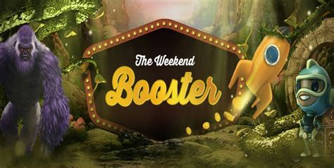  video slots weekend booster