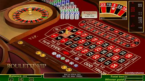  vip casino games