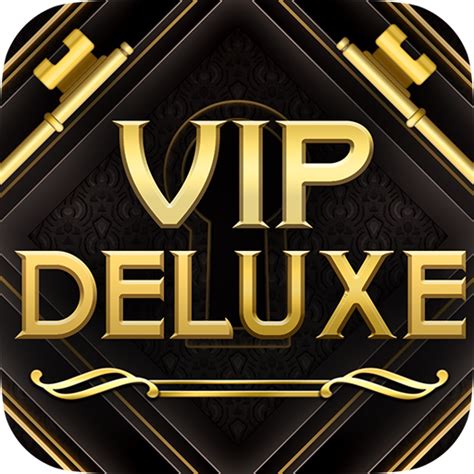  vip deluxe slots free