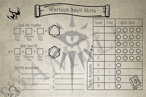  warlock regain spell slots/ohara/exterieur/ohara/techn aufbau