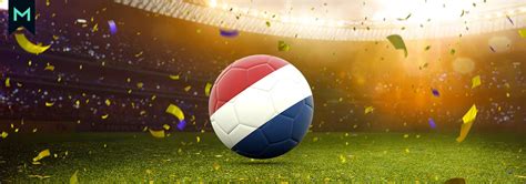  wedden op voetbal nederland