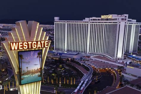  westgate las vegas resort casino/service/aufbau