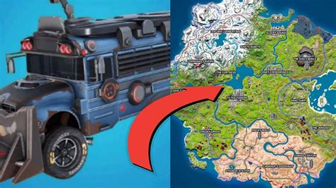  where do you get the battle bus in fortnite
