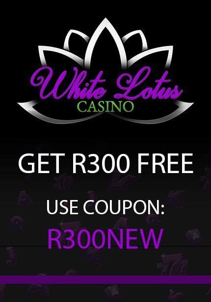  white lotus casino no deposit coupons