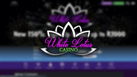  white lotus casino review