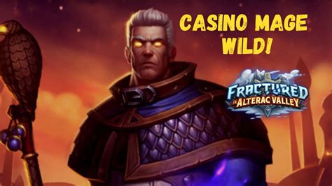  wild casino mage hearthstone