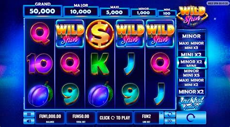  wild spin casino