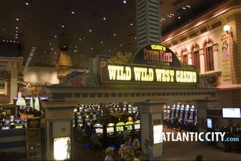  wild wild west casino 1900 pacific ave atlantic city nj 08401