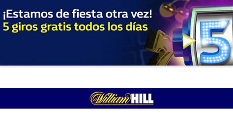  william hill casino iniciar sesion
