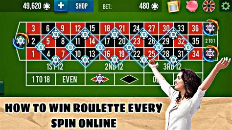  win roulette every spin
