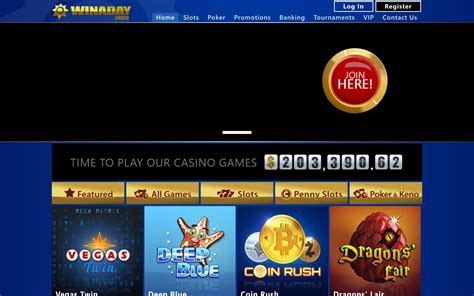  winaday casino no deposit bonus