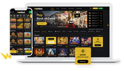  winfest online casino
