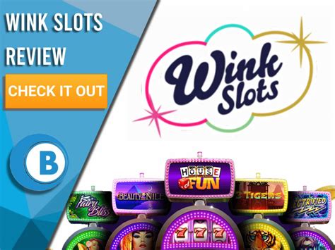  wink slots free spins
