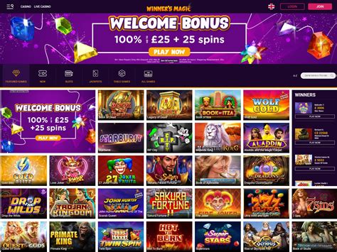  winners magic casino bonus code/ueber uns