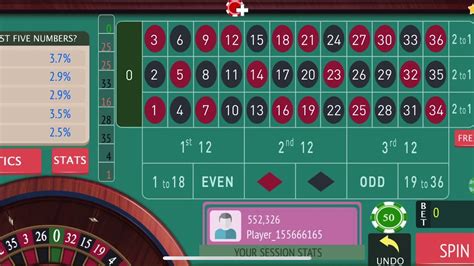  winning odds roulette