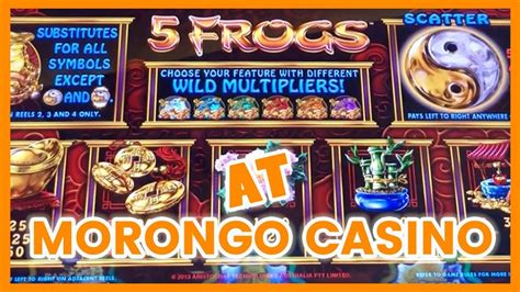  winning slots at morongo