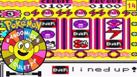  winning slots pokemon yellow