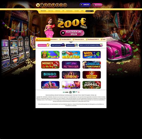  winorama casino review