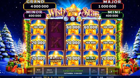  wish upon a star slot game