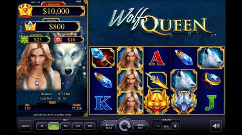  wolf queen slot machine