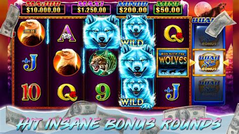 wolf slots jackpot casino