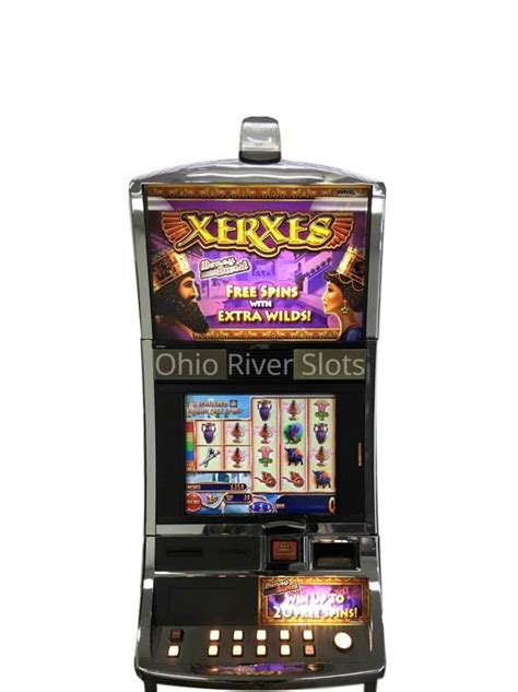 xerxes slot machine