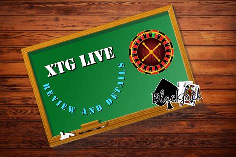  xpg live casino