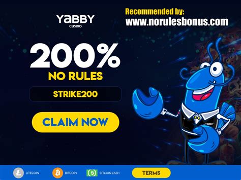  yabby casino bonus codes