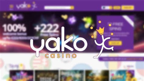  yako casino bonus