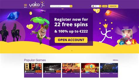  yako casino bonus code 2019