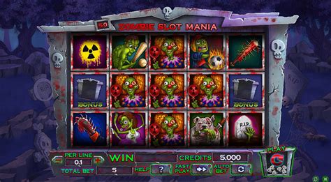 zombie casino slots