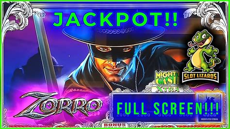  zorro mighty cash slot machine free