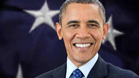 - Barack Obama. An