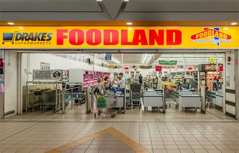 - Foodland