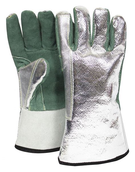 - Hand Protection Aluminized - Safety Today