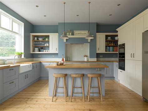 - Harbury - Laura Ashley Kitchens - Laura Ashley Kitchens