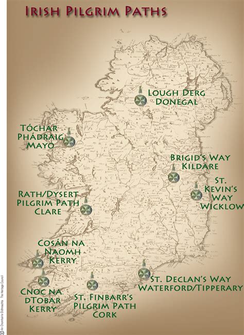 - Pilgrim Paths of Ireland - wintechmobiles.com