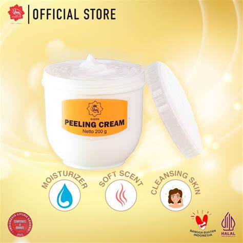 - Peeling Cream #91450 - LCN Boutique