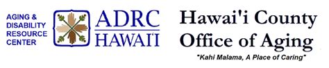 - Provider - Pahala Senior Center - Hawaii County Office of Aging