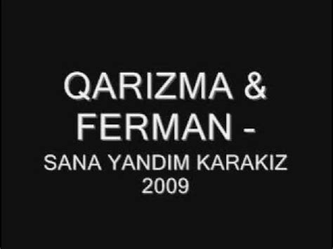 - Qarizma. 