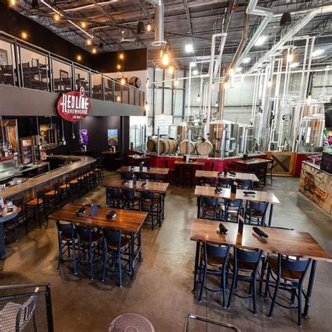 - Redline Brewhouse