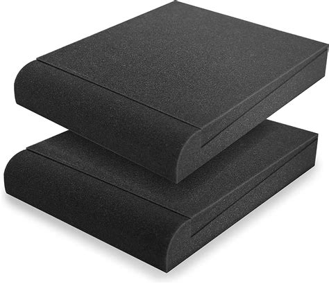 - Studio Monitor Isolation Pads for 5 Inch Monitors, Pair of High ... - balustradellc