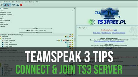 -- Server Down -- [ts3] TeamSpeak 3. 