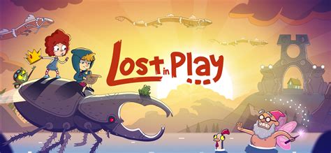 -40% Lost in Play on GOG.com