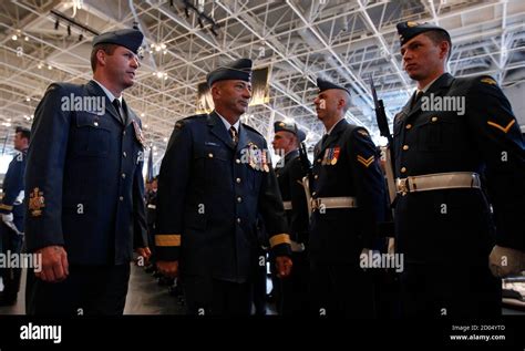 -Gen. Yvan Blondin, second-in-command of