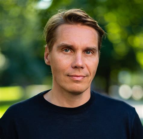 -Hey Antti! How is the