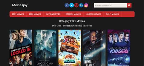 MoviesJoy is a website that gives you access to free movies and TV series. Its movies are all in high-definition quality and with subtitles. It is becoming easier to watch movies today because of the many streaming platforms on the internet. MoviesJoy is an ….