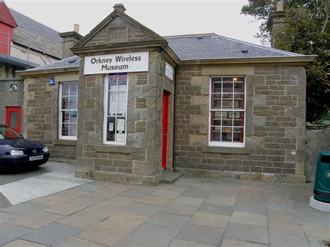 ...a gem... - Orkney Wireless Museum, Kirkwall Traveller Reviews ...