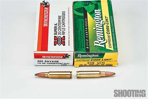 .300 Savage Load Data - Shooting Times