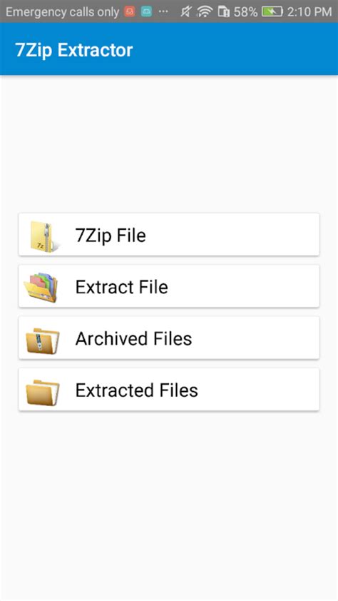 .7z file extractor. Learn what a 7z file is, how to open or create it, and how to convert it to ZIP with WinZip. WinZip is a software that can unzip 7z files on Windows or macOS, and also encrypt and … 